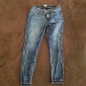 Classic Blue Women's Jeans